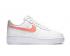 Nike Womens Air Force 1'07 Atomic Pink Fossil White 315115-157