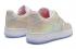 Nike Womens Air Force 1'07 Premium QS Iridescent Pearl Multi White 704517-100