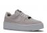 Nike Womens Air Force 1 Sage Low Barely Rose White Black AR5339-604