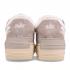 Nike Womens Air Force 1 Shadow Wild Pink Brown Grey Shoes DC5270-016