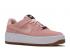 Nike Womens Air Force Sage 1 Low Coral Stardust Black White AR5339-603