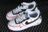 Noah x Nike Air Force 1 07 Low White Red Black NY110711