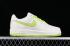 Supreme x The North Face x Nike Air Force 1 07 Low Off White Apple Green SU2305-011