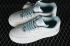 Undefeated x Nike Air Force 1 07 Low Beige White Ice Blue UN1988-333