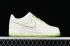 Undefeated x Nike Air Force 1 07 Low Off White Apple Green UN3699-088