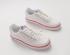 Womens Nike Air Force 1 AC White Red Unisex Casual Shoes 630939-010