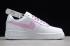 Womens Nike Air Force 1 Essential White Psychic Pink BV1980 100