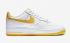 Womens Nike Air Force 1 Low Bold Yellow White AH0287-103