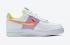 Womens Nike Air Force 1 Low Easter White Multi Color CW5592-100