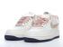Womens Nike Air Force 1 Low Pink White Blue Shoes DJ6065-500