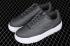 Womens Nike Air Force 1 Pixel Black White Shoes CK6649-101