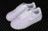 Womens Nike Air Force 1 Pixel Purple White Shoes CK6649-500