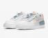 Womens Nike Air Force 1 Shadow Kindness Day 2020 Shoes DC2199-100