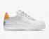 Womens Nike Air Force 1 Shadow Kindness Day 2020 Shoes DC2199-100