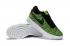 Nike Men Air Force 1 Low Ultra Flyknit Green Black LifeStyle Shoes 817419
