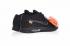 OFF WHITE x Nike Flyknit Racer Black Running Shoes AA526628-009