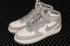 Nike Air Force 1 07 Mid Beige Grey Casual Shoes Lifestyle CQ3866-015