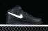 Nike Air Force 1 07 Mid Black White HK5622-955