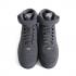 Nike Air Force 1 Mid Casual Shoes Dark Grey White 315123-048