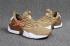 Nike Air Huarache VI 6 Running Casual Men Shoes Light Brown White