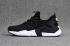 Nike Air Huarache VI 6 Running Casual Unisex Shoes Black White