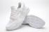 Nike Air Huarache Triple White Men Women Shoes 318429-111