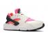 Nike Womens Air Huarache Run White Pink Pow Orange Total 634835-102
