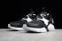 Nike Air Huarache City Low Casual Shoes Black White AH6804-002