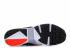 Nike Air Huarache Gripp QS Sail Orange White Casual Shoes AT0298-100