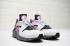 Nike Air Huarache Run SE Grey Black Pink Running Shoes 852628-002