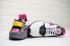 Nike Air Huarache Run SE Grey Black Pink Running Shoes 852628-002