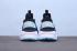 Nike Air Huarache Run Ultra Black White Blue Running Shoes 819685-055