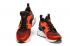 Nike Air Huarache Run Ultra Total Crimson Black Men Running Shoes 819685-008