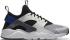 Nike Air Huarache Run Ultra White Black Blue Men Women Running Shoes 819685-100