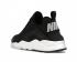Womens Nike Air Huarache Run Ultra Black White Running Shoes 819151-842
