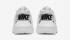 Womens Nike Air Huarache Run Ultra White Black Running Shoes 819151-101