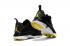 Nike Air Jordan 2017 Outdoor Basketball Shoes Black White Yellow