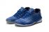Nike Air Jordan 2017 Basketball Men Shoes Sneaker Black Navy Blue White