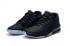 Nike Air Jordan 2017 Black basket purple men basketball shoes 881444-016