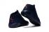 Nike Air Jordan 2017 EM for Summer deep blue Men Basketball Shoes