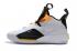 Nike Air Jordan 33 Retro BV5072-105 White Black Yellow