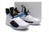 Nike Air Jordan 33 Retro BV5072-141 White Black Blue