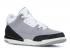 Air Jordan 3 Retro Chlorophyll Light Grey Black Smoke White 429487-006