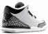 Nike Air Jordan 3 III Retro PS Little Kids Wolf Grey 429487-004