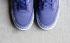 Nike Air Jordan III 3 GS Dark Purple Dust Blue Pink Women Shoes 441140-506