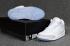 Nike Air Jordan III 3 Pure White Men Basketball Shoes