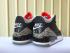 Nike Air Jordan III 3 Retro Men Basketball Shoes Grey Black Red