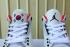 Nike Air Jordan III 3 Retro Men Basketball Shoes White Red 136064-116