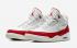 Nike Air Jordan III 3 Retro TH SP White Grey University Red CJ0939-100