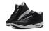 Nike Air Jordan III Retro 3 Men Shoes Black White 136064